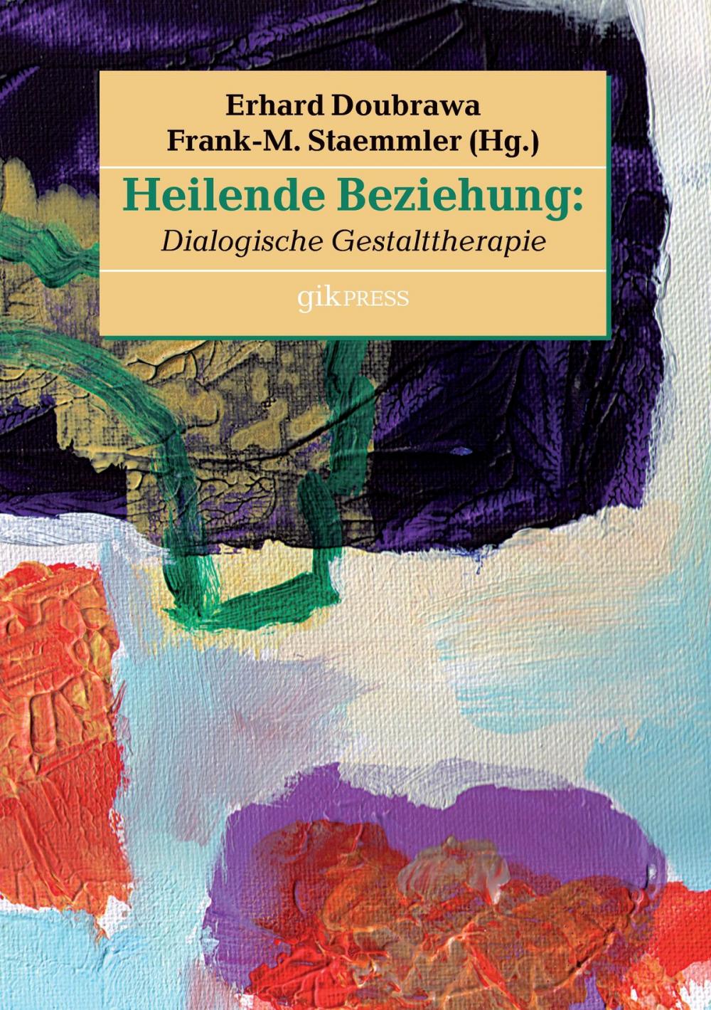 Big bigCover of Heilende Beziehung