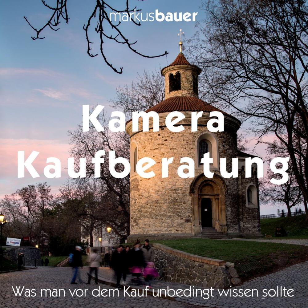 Big bigCover of Kamera Kaufberatung