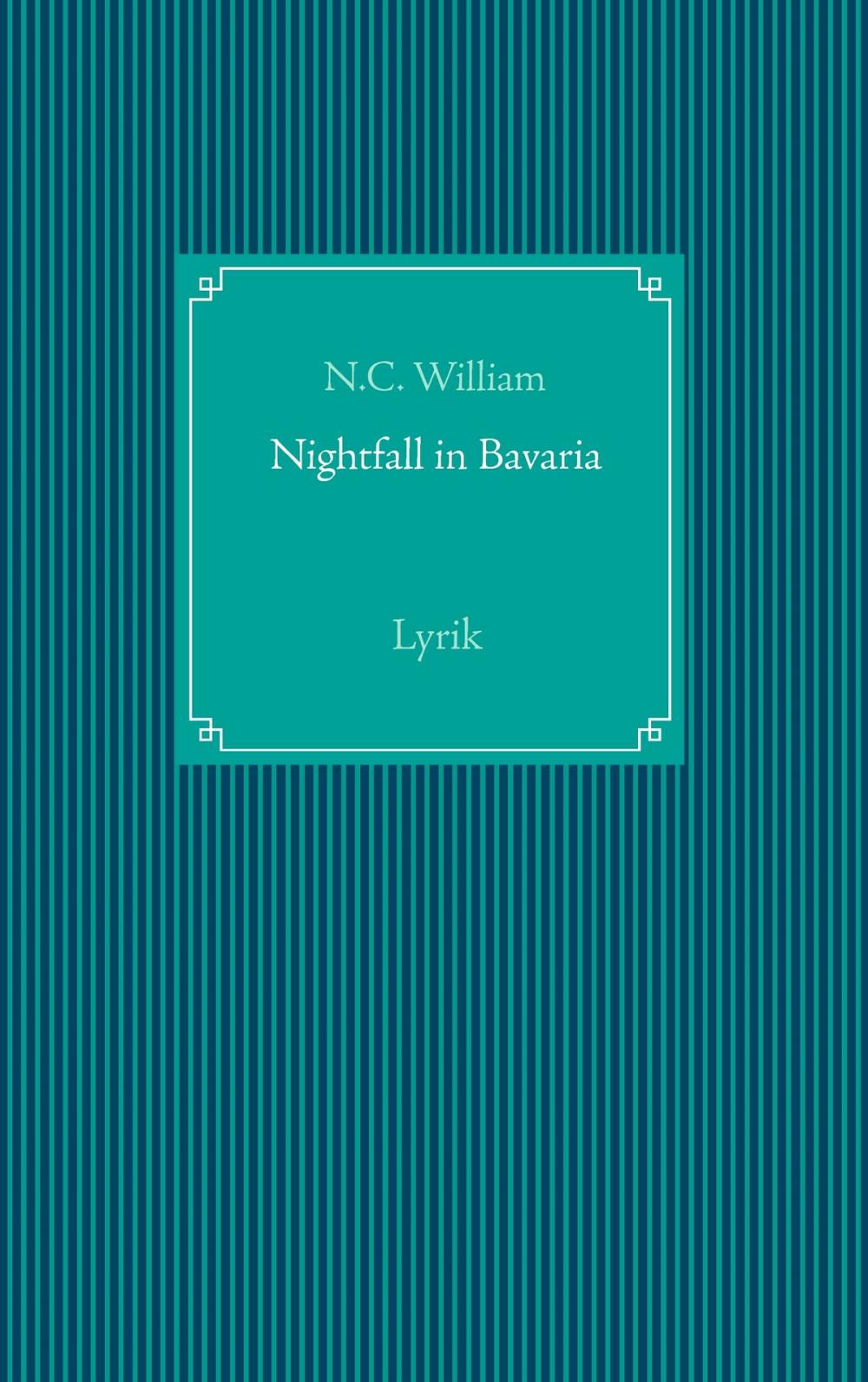 Big bigCover of Nightfall in Bavaria