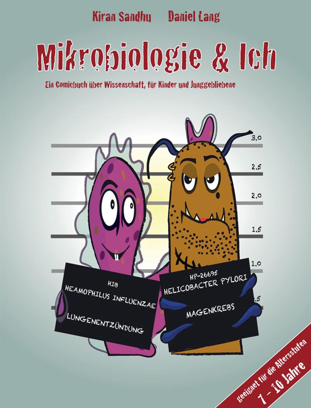 Big bigCover of Mikrobiologie & Ich