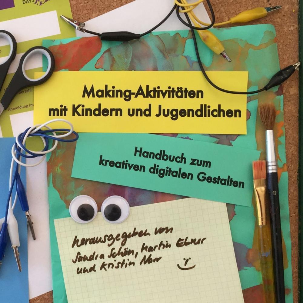 Big bigCover of Making-Aktivitäten mit Kindern und Jugendlichen