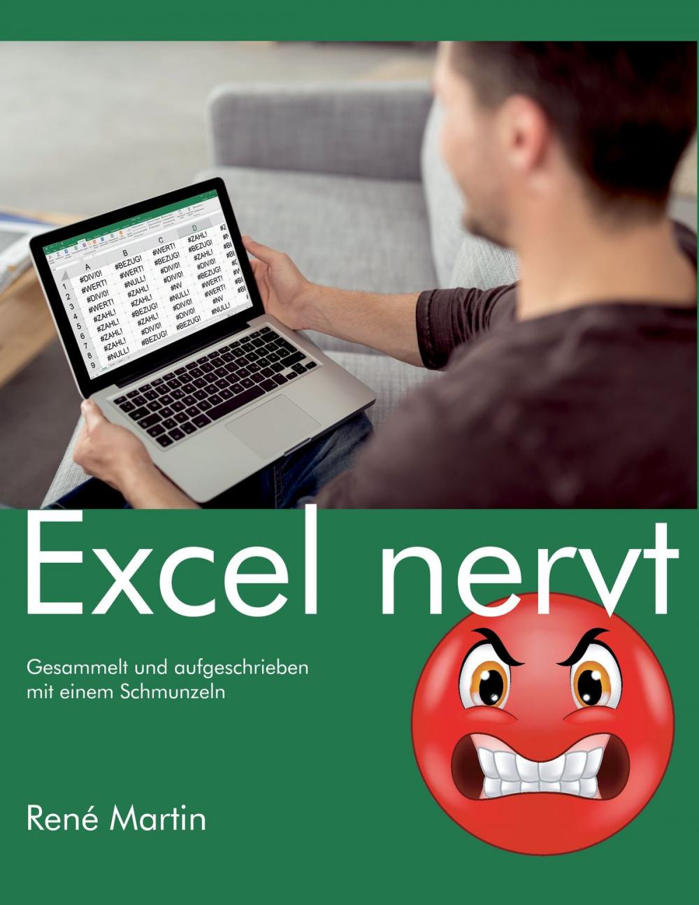 Big bigCover of Excel nervt