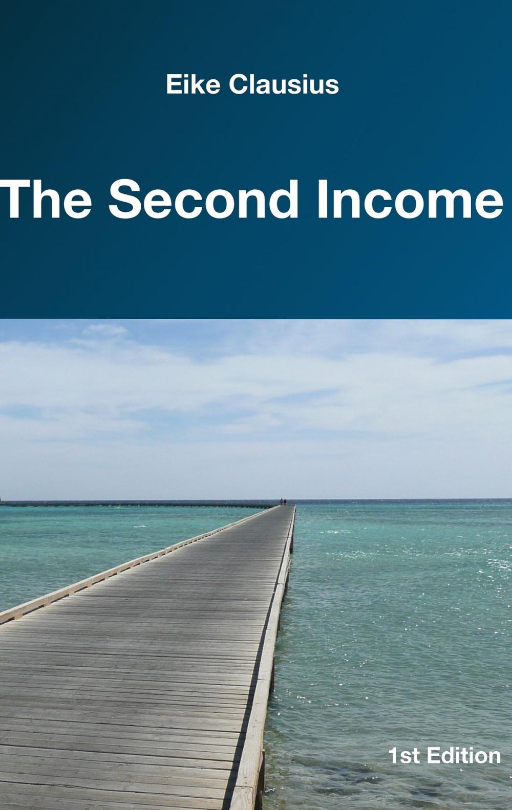 Big bigCover of The Second Income