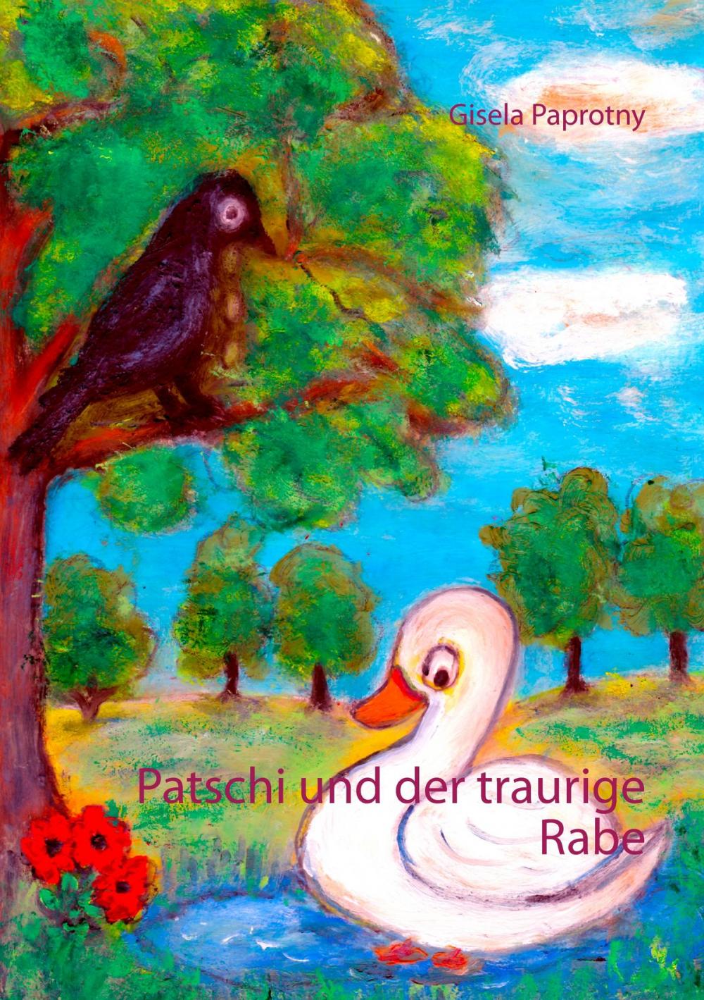 Big bigCover of Patschi und der traurige Rabe