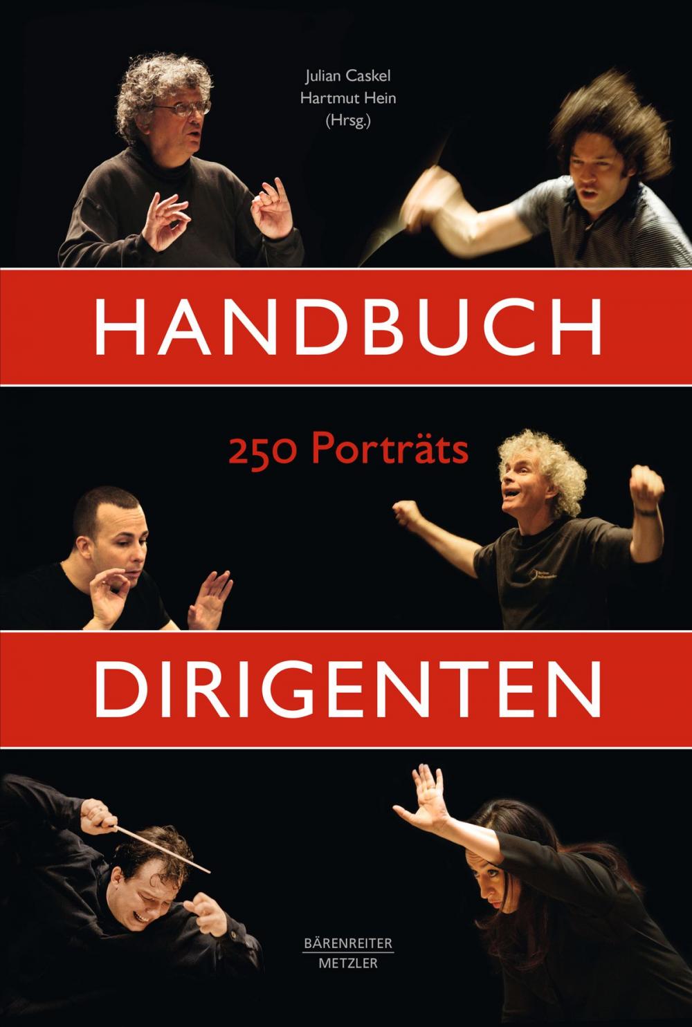 Big bigCover of Handbuch Dirigenten