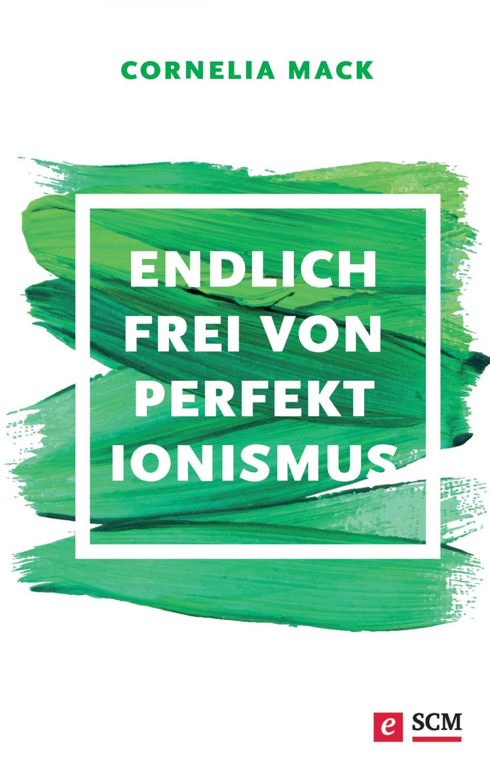 Big bigCover of Endlich frei von Perfektionismus