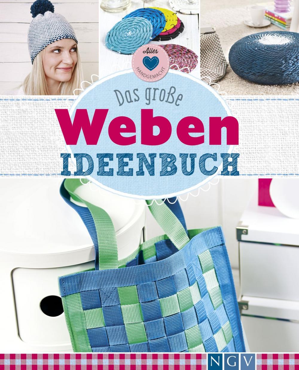 Big bigCover of Das große Weben Ideenbuch