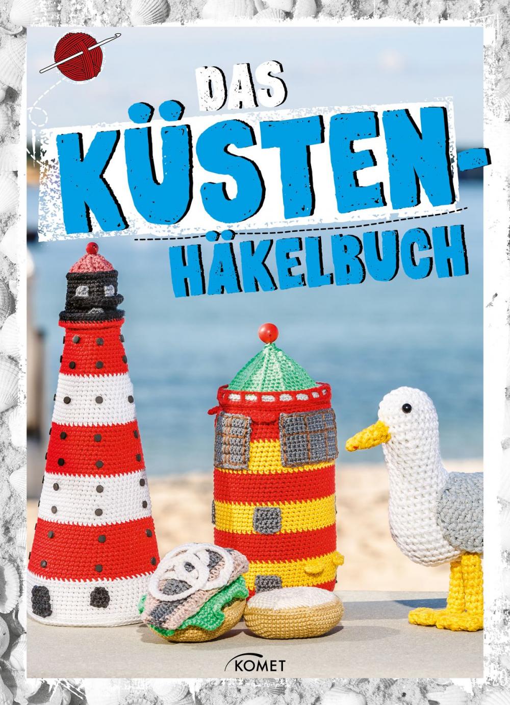 Big bigCover of Das Küstenhäkelbuch