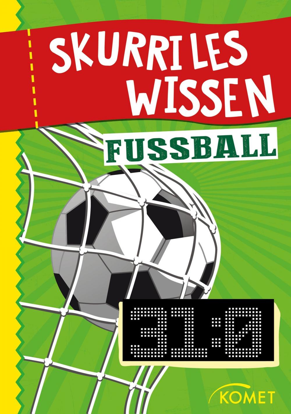 Big bigCover of Skurriles Wissen: Fußball