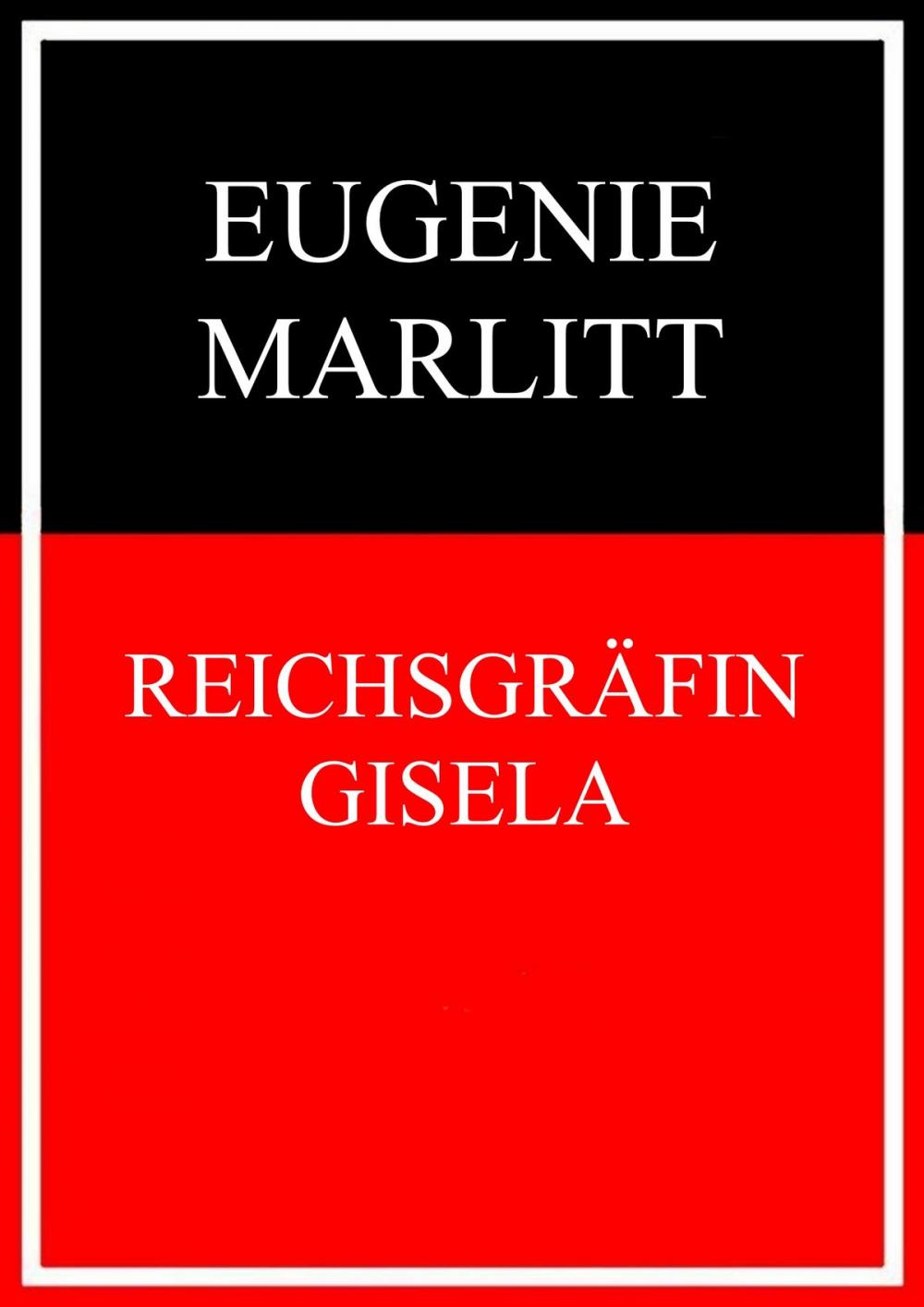 Big bigCover of Reichsgräfin Gisela