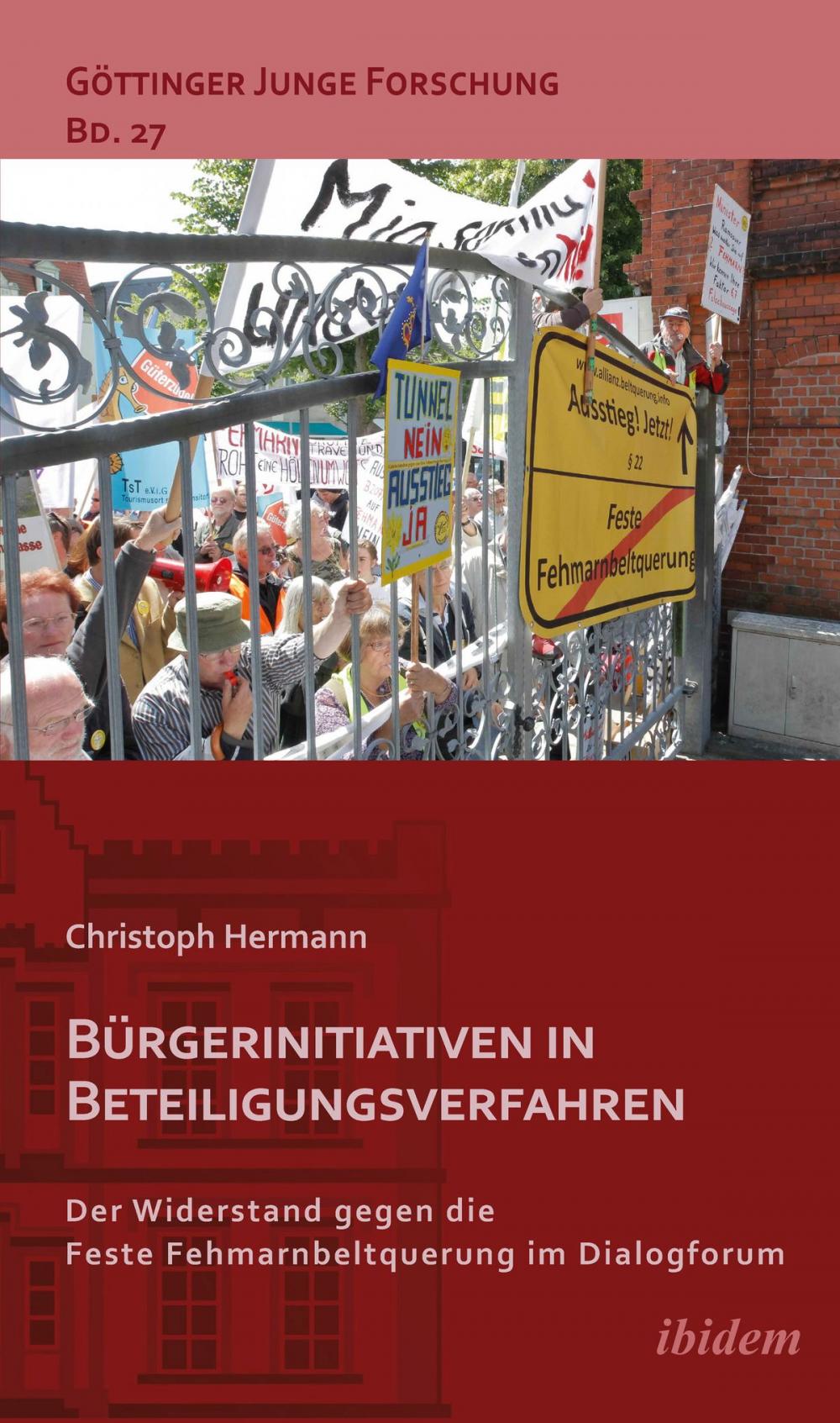 Big bigCover of Bürgerinitiativen in Beteiligungsverfahren