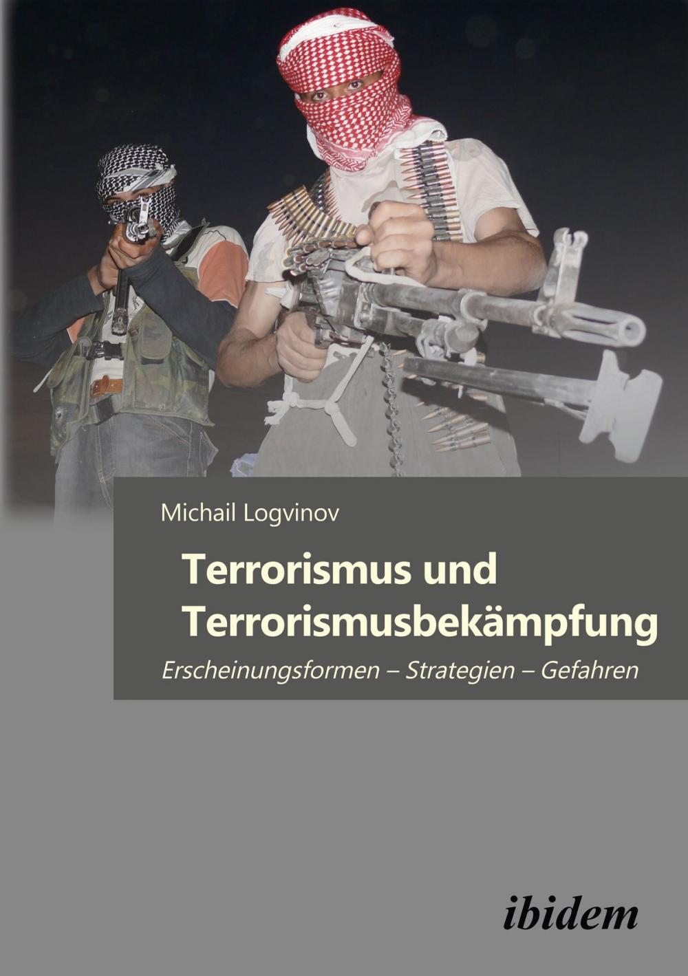 Big bigCover of Terrorismus und Terrorismusbekämpfung