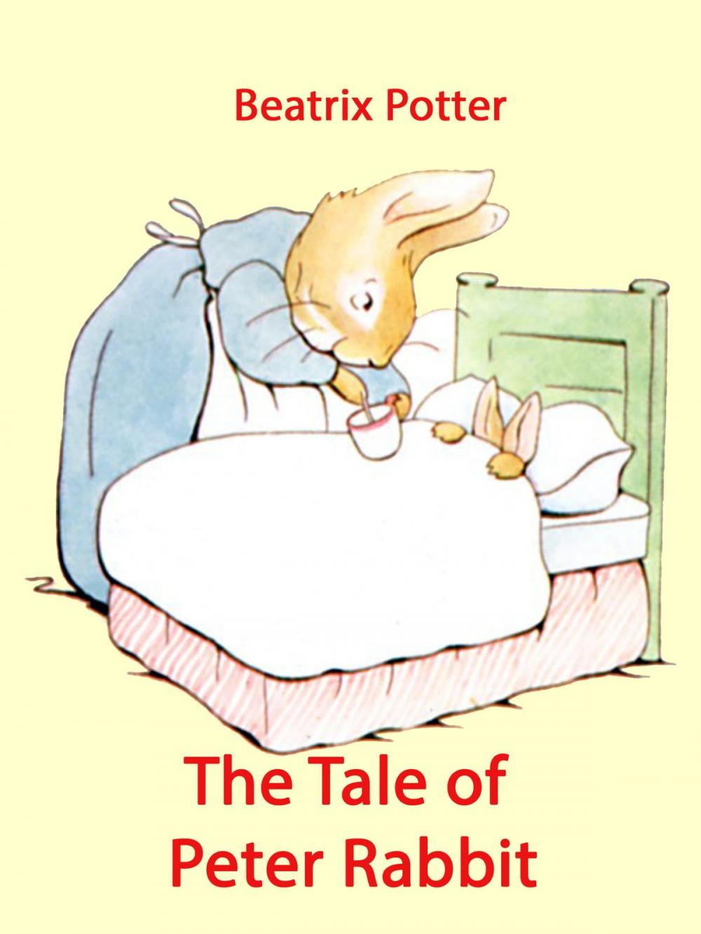 Big bigCover of The Tale of Peter Rabbit