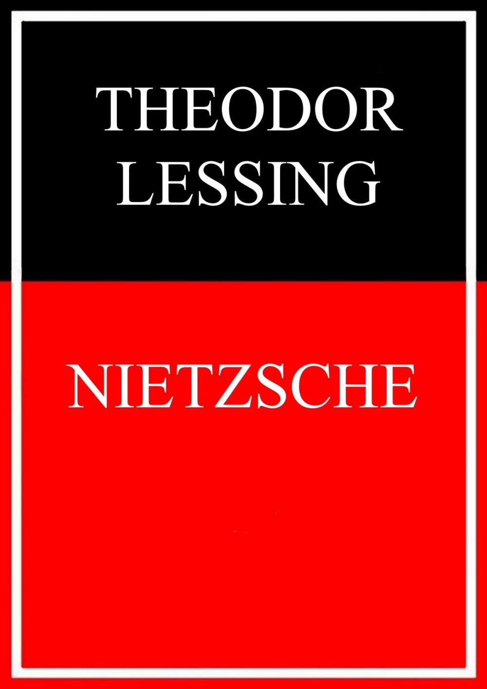 Big bigCover of Nietzsche