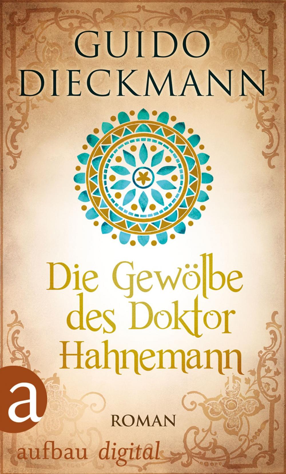 Big bigCover of Die Gewölbe des Doktor Hahnemann