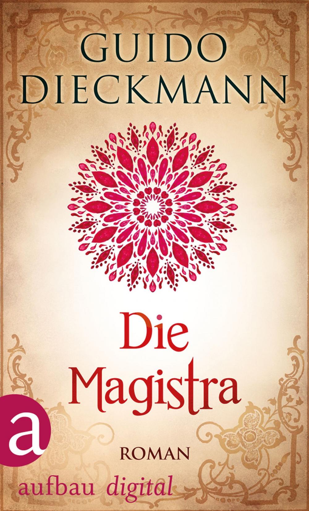 Big bigCover of Die Magistra