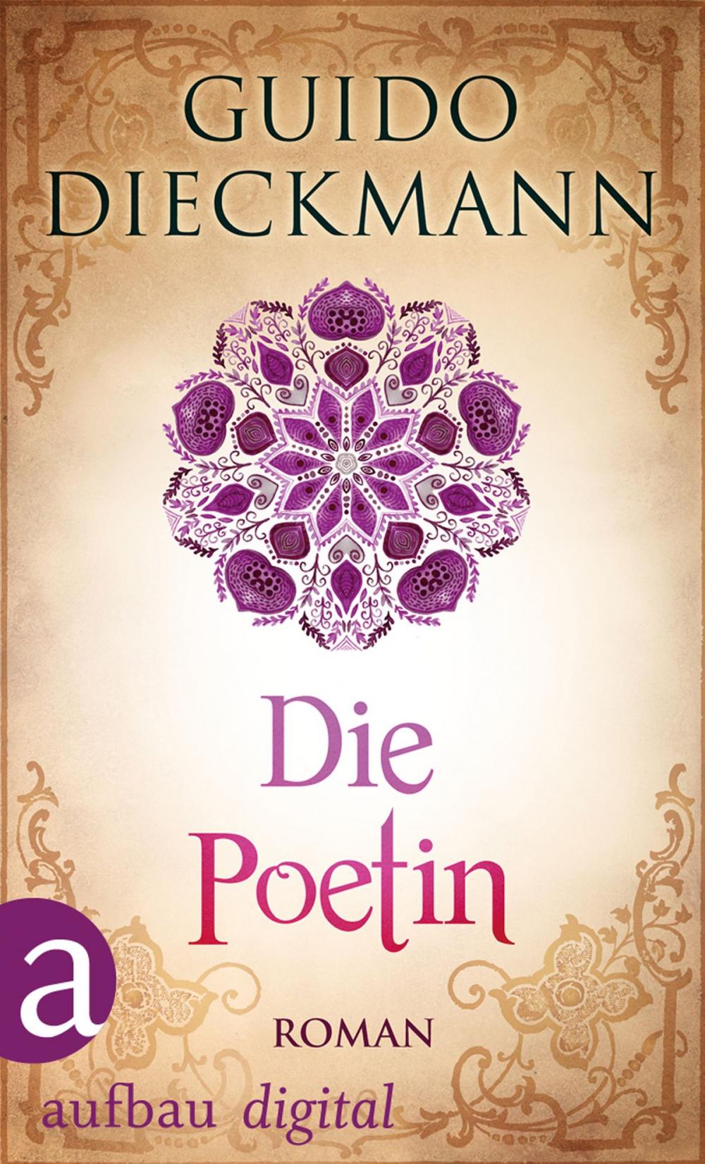 Big bigCover of Die Poetin