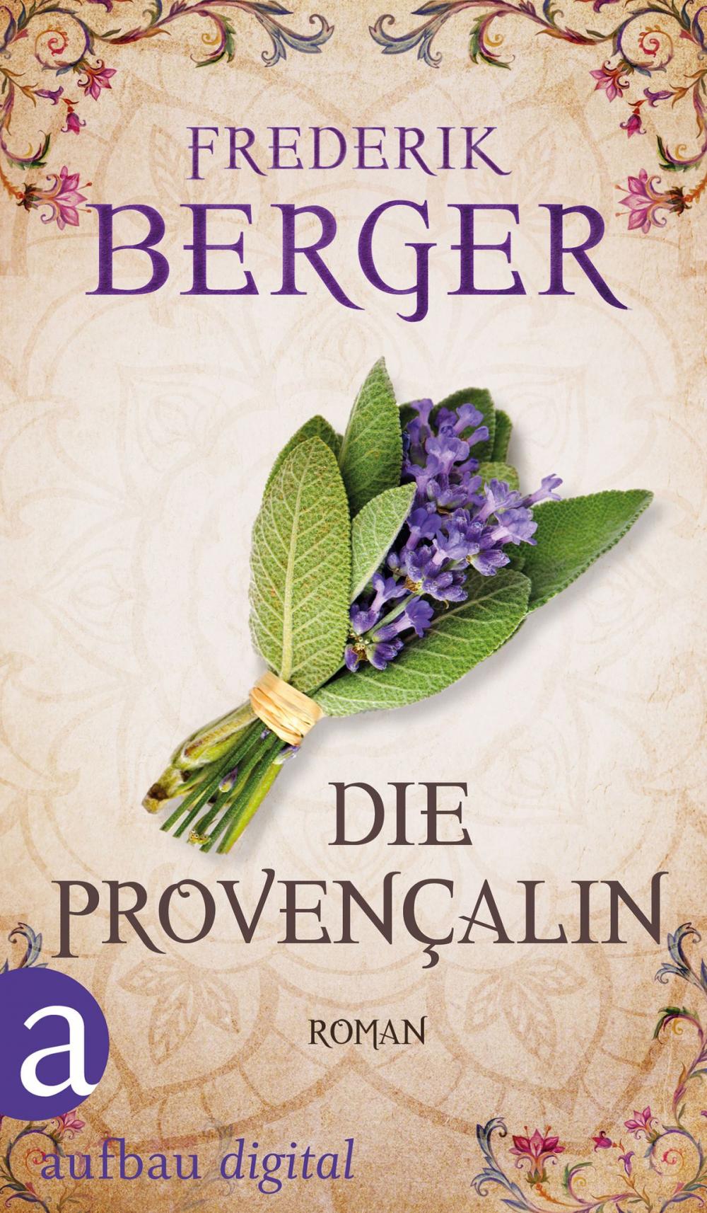 Big bigCover of Die Provençalin