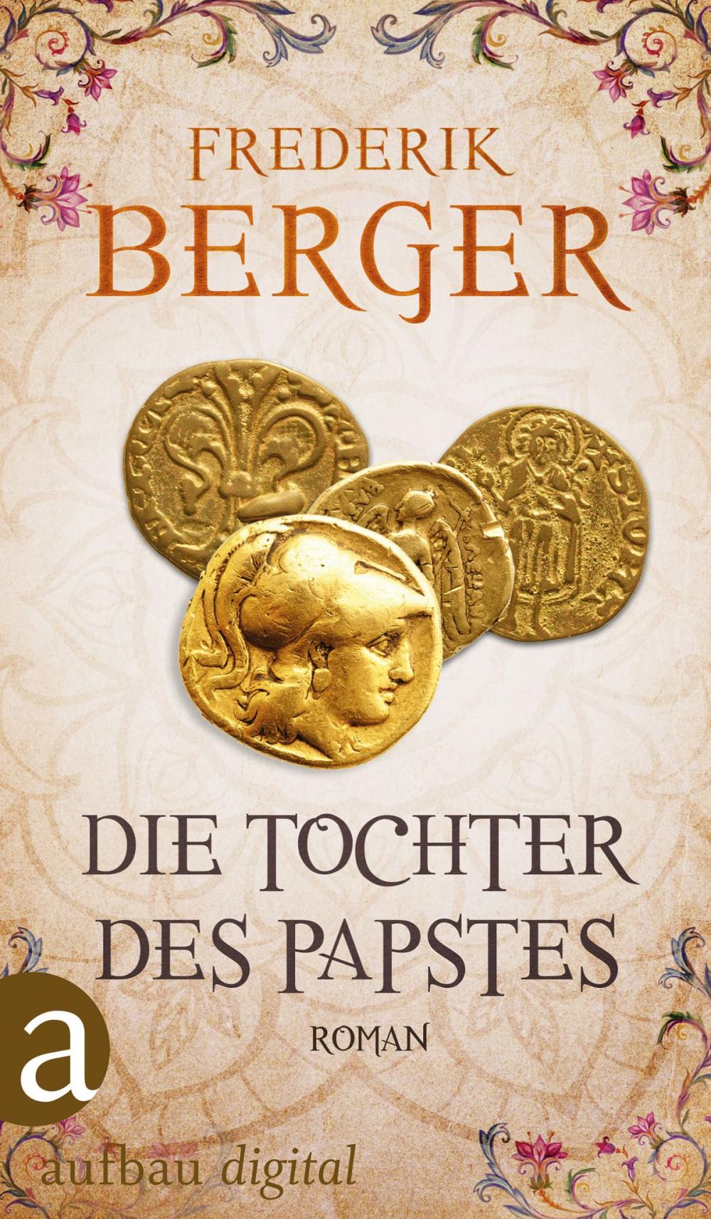 Big bigCover of Die Tochter des Papstes