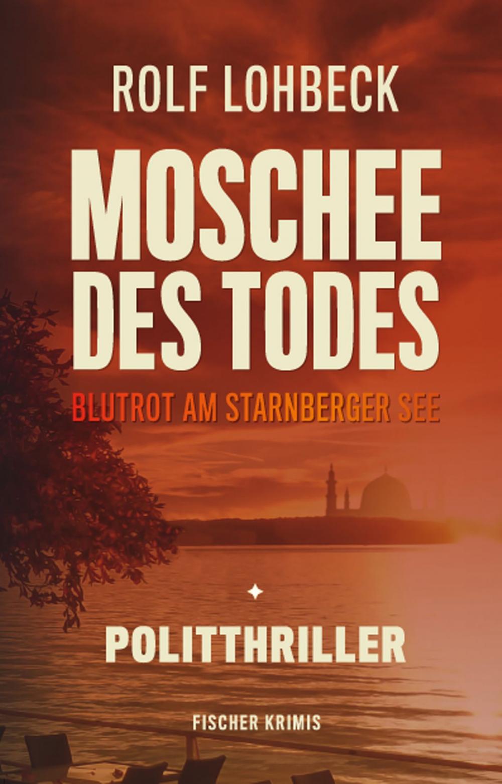 Big bigCover of Moschee des Todes