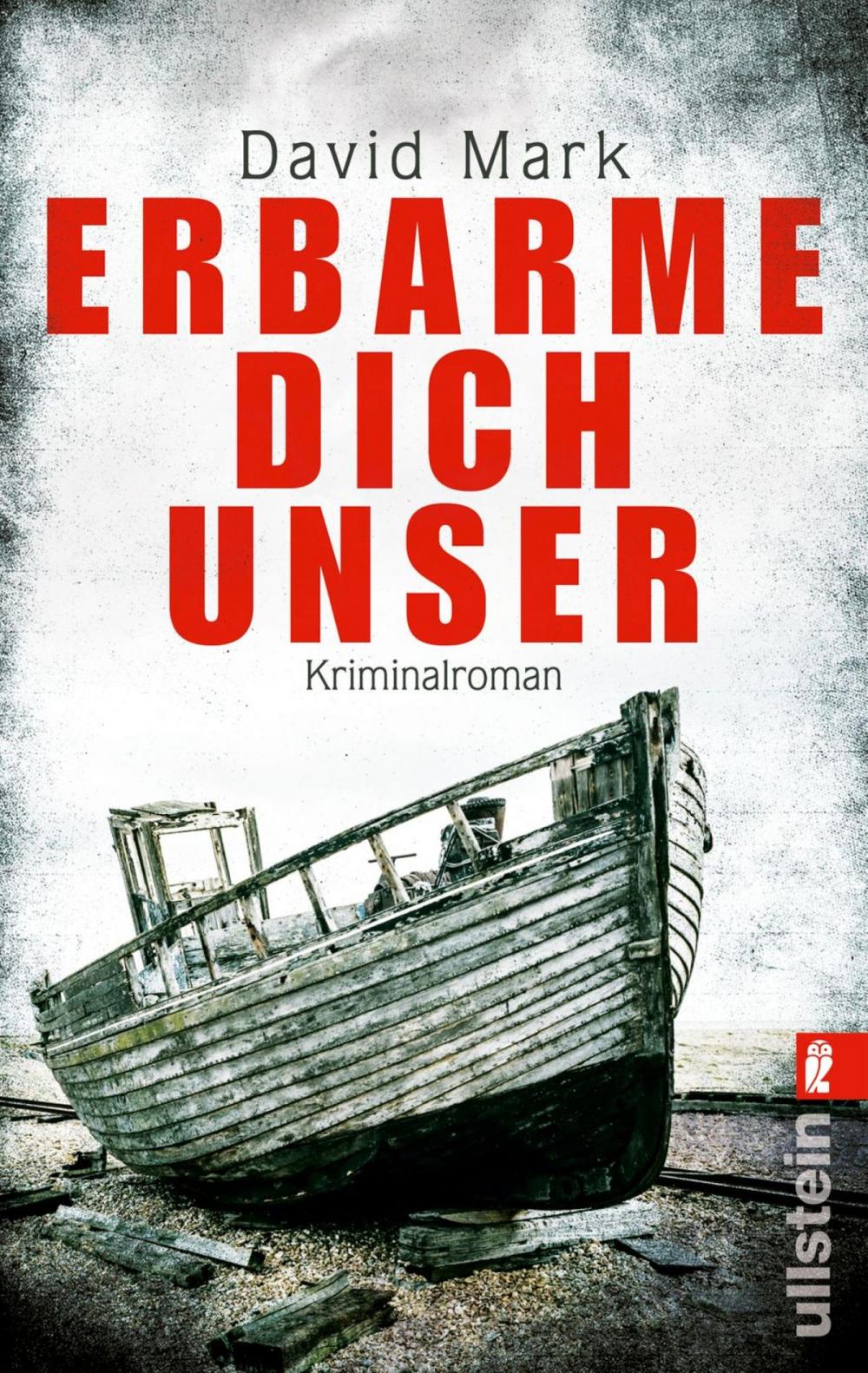 Big bigCover of Erbarme dich unser. McAvoys vierter Fall