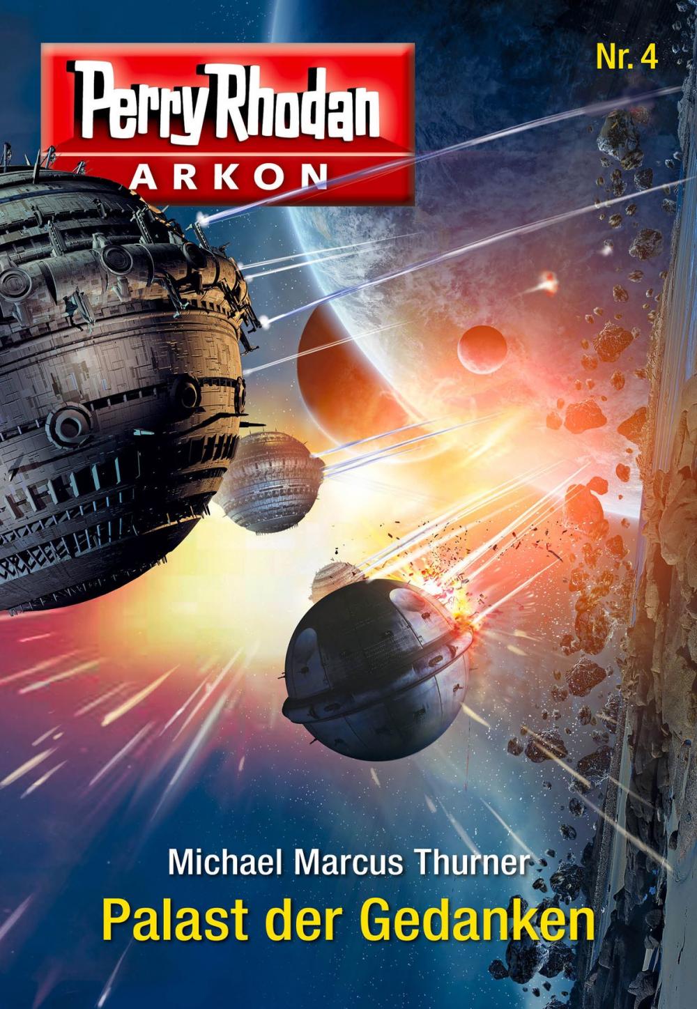 Big bigCover of Arkon 4: Palast der Gedanken