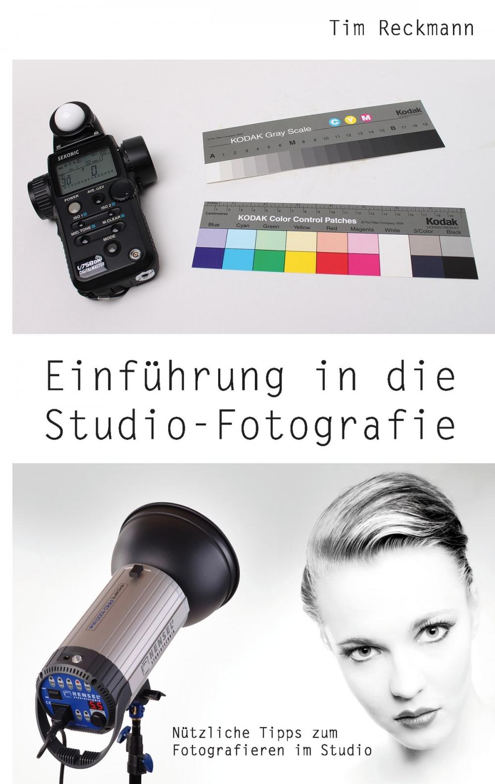 Big bigCover of Einführung in die Studio-Fotografie