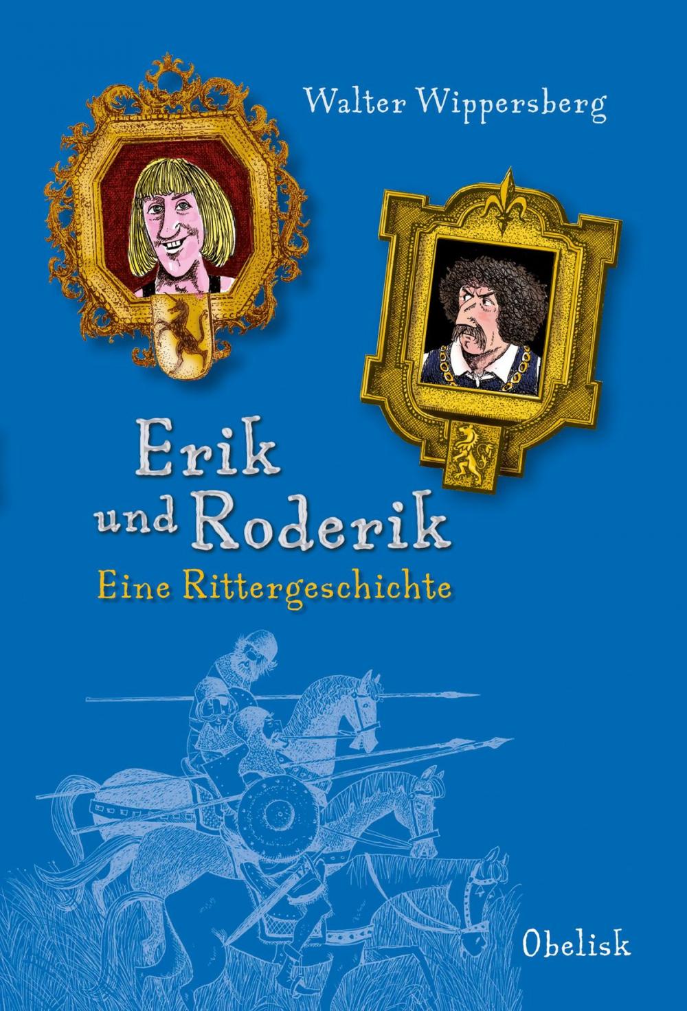 Big bigCover of Erik und Roderik