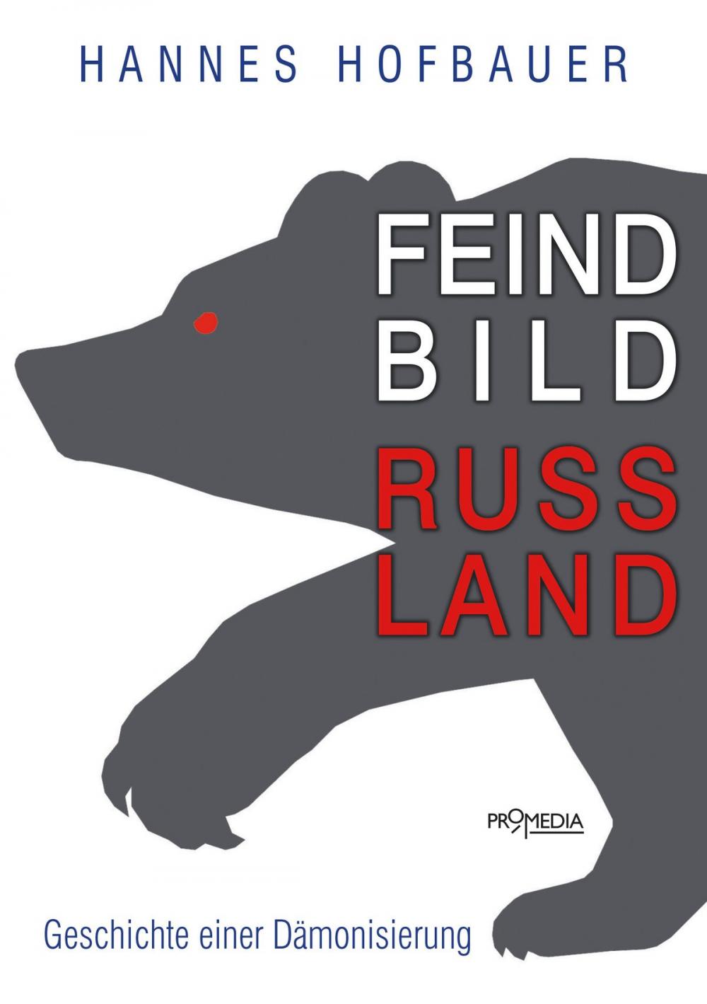 Big bigCover of Feindbild Russland