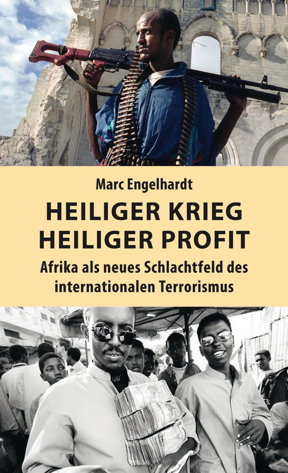 Big bigCover of Heiliger Krieg – heiliger Profit