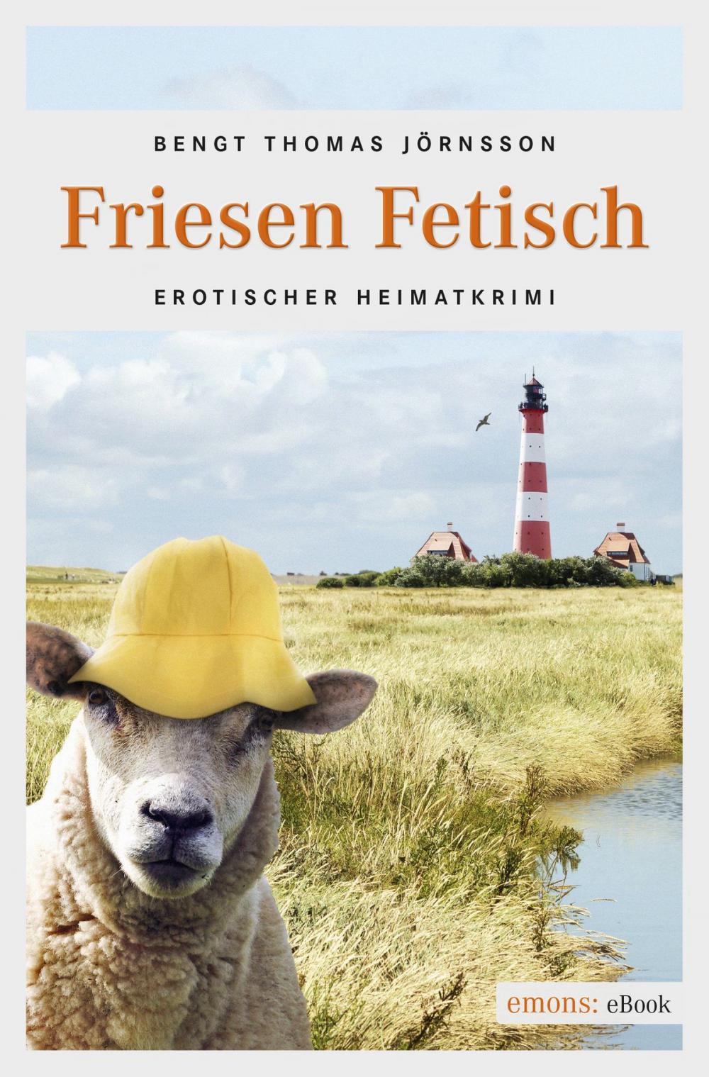 Big bigCover of Friesen Fetisch