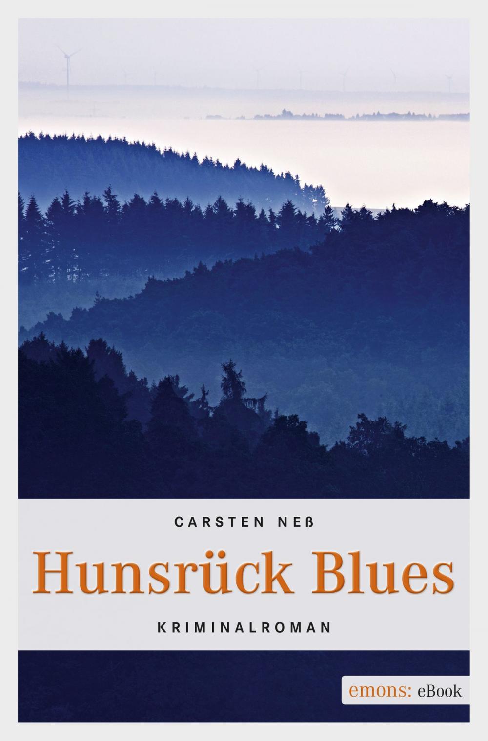 Big bigCover of Hunsrück Blues