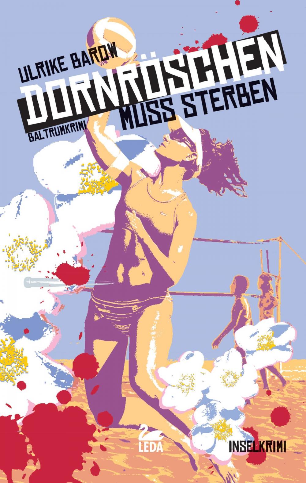 Big bigCover of Dornröschen muss sterben: Baltrumkrimi