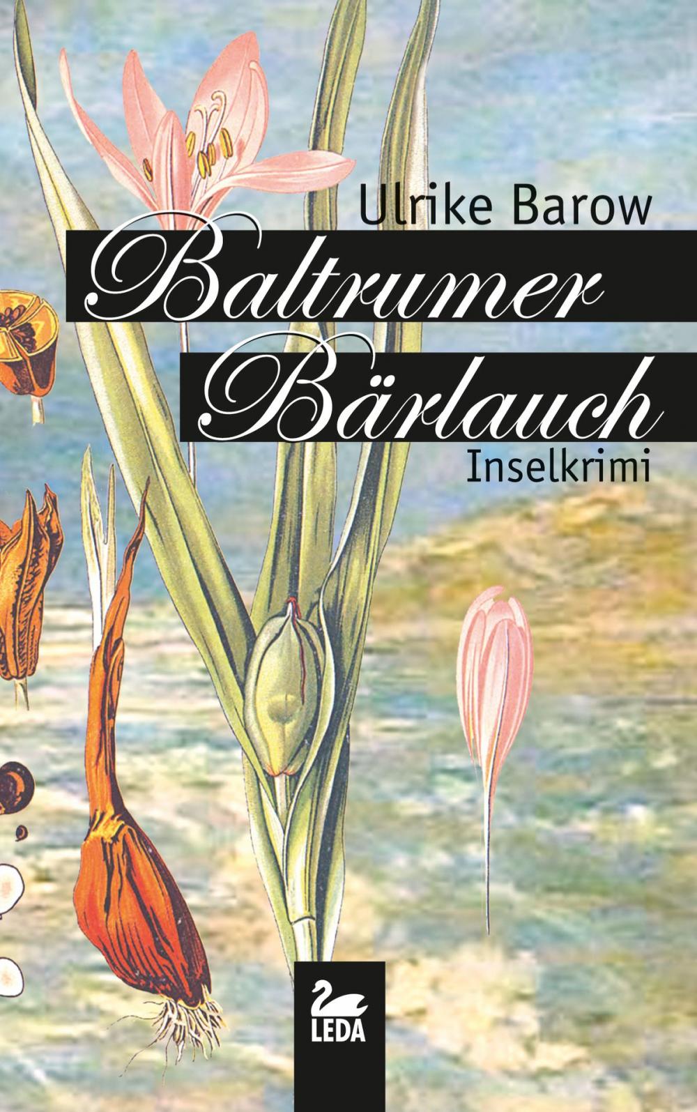 Big bigCover of Baltrumer Bärlauch: Inselkrimi