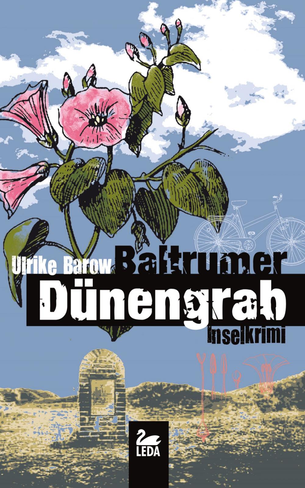 Big bigCover of Baltrumer Dünengrab: Inselkrimi