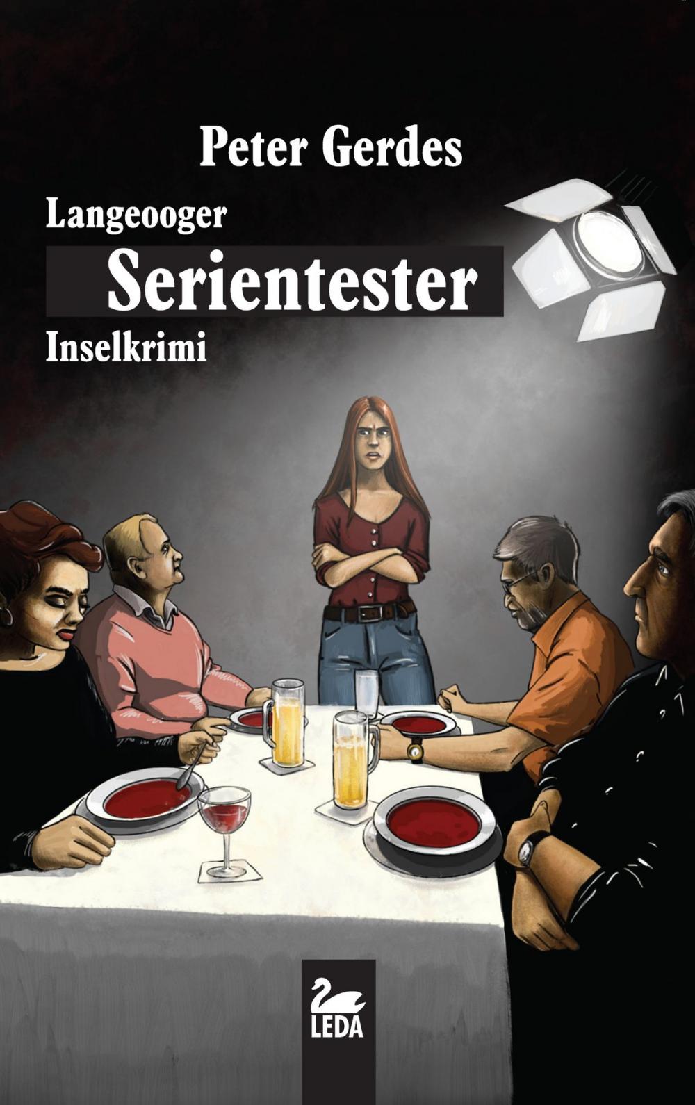 Big bigCover of Langeooger Serientester: Ostfriesland Inselkrimi