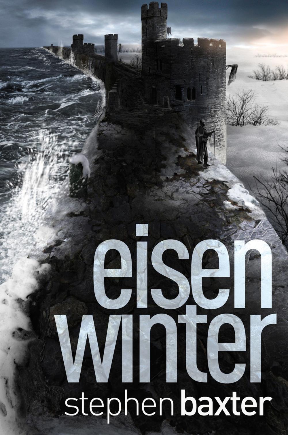 Big bigCover of Nordland-Trilogie 3: Eisenwinter