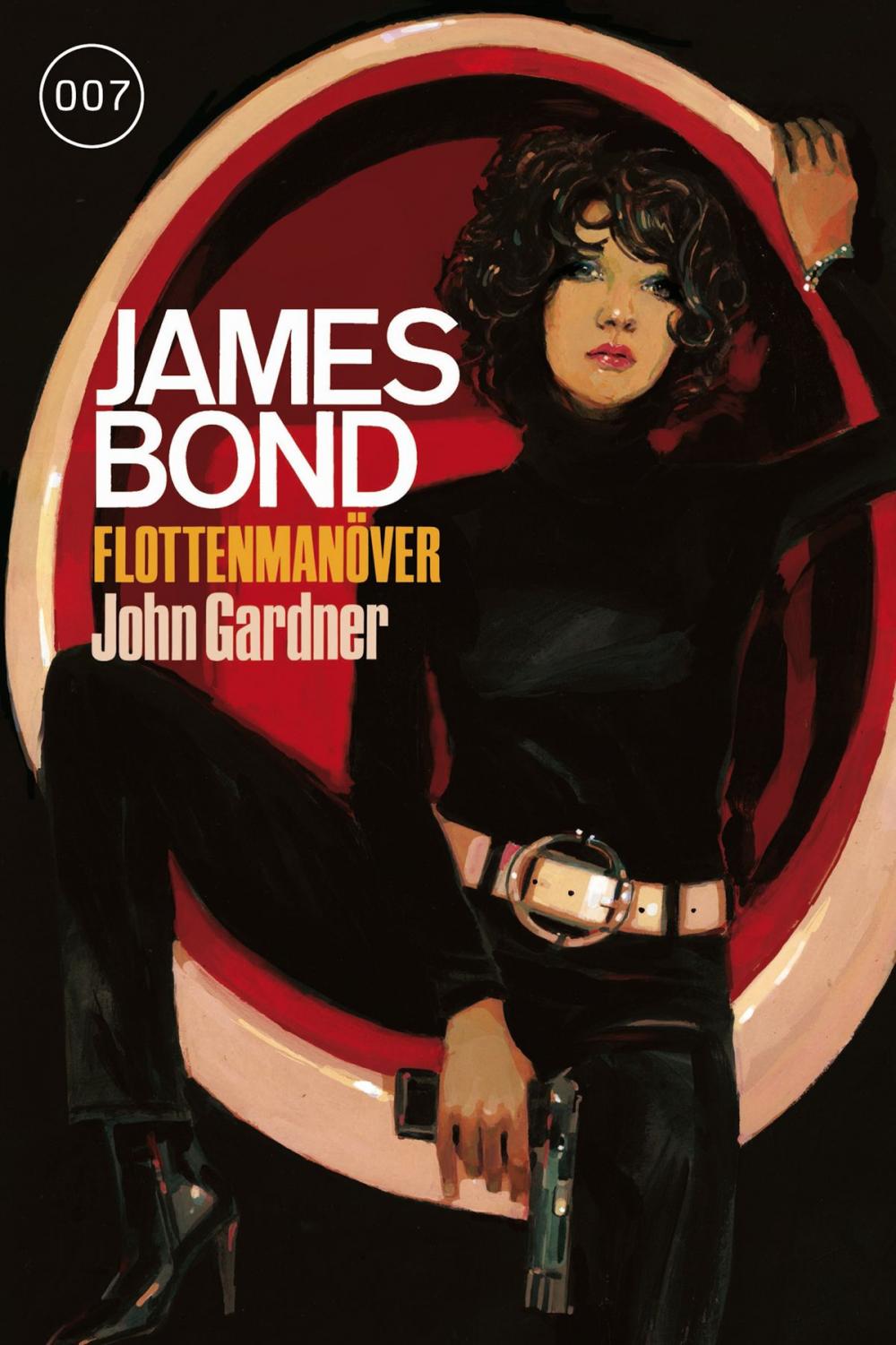 Big bigCover of James Bond 23: Flottenmanöver