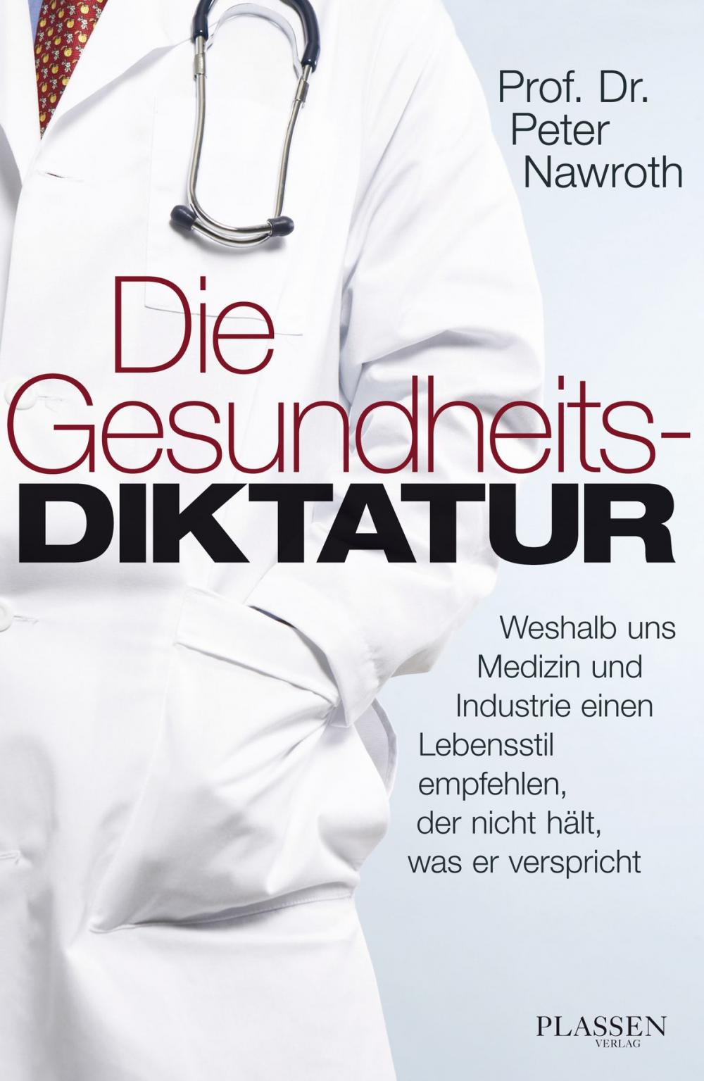 Big bigCover of Die Gesundheitsdiktatur