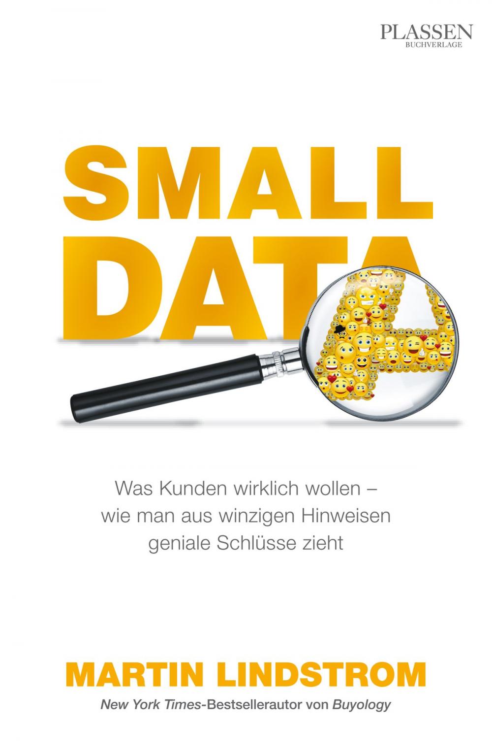 Big bigCover of Small Data