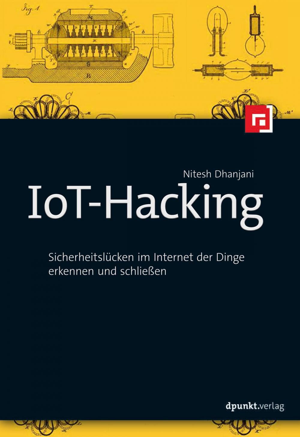 Big bigCover of IoT-Hacking