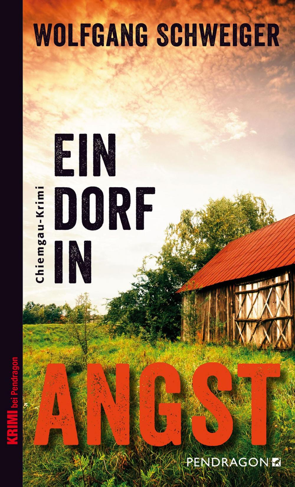 Big bigCover of Ein Dorf in Angst