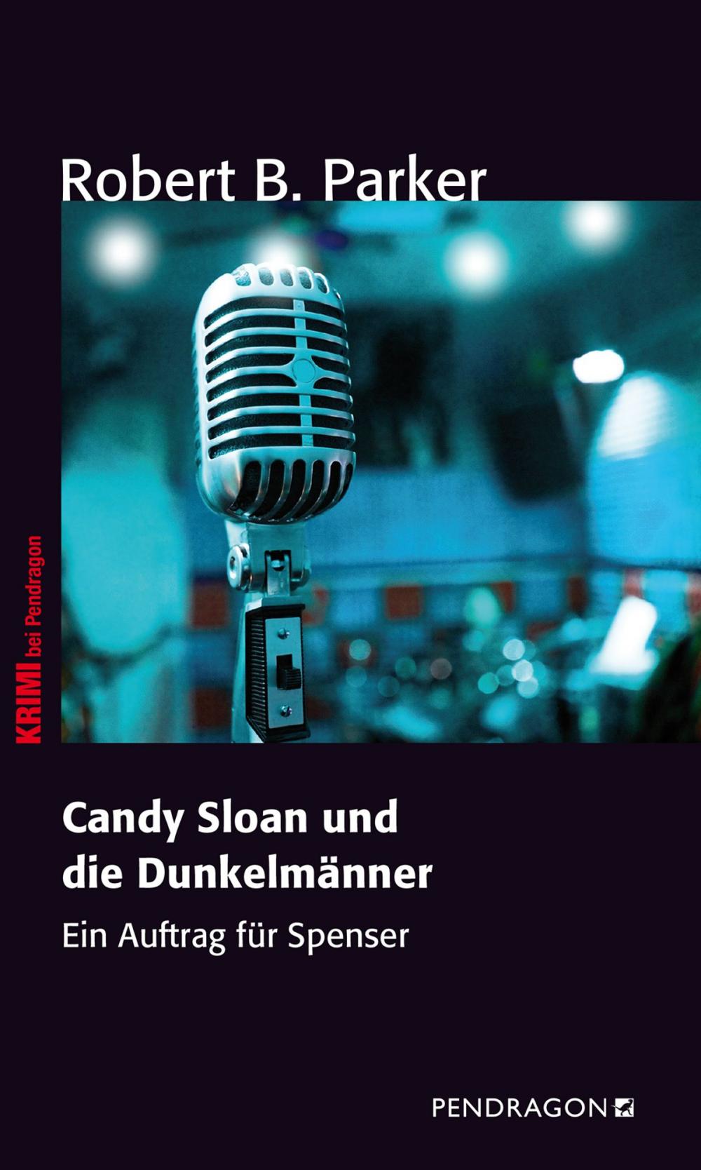 Big bigCover of Candy Sloan und die Dunkelmänner