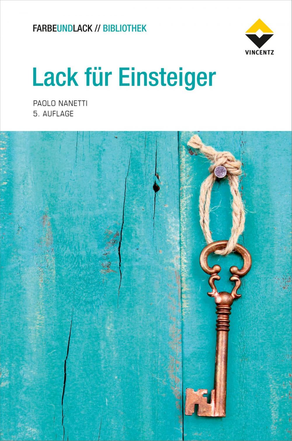 Big bigCover of Lack für Einsteiger