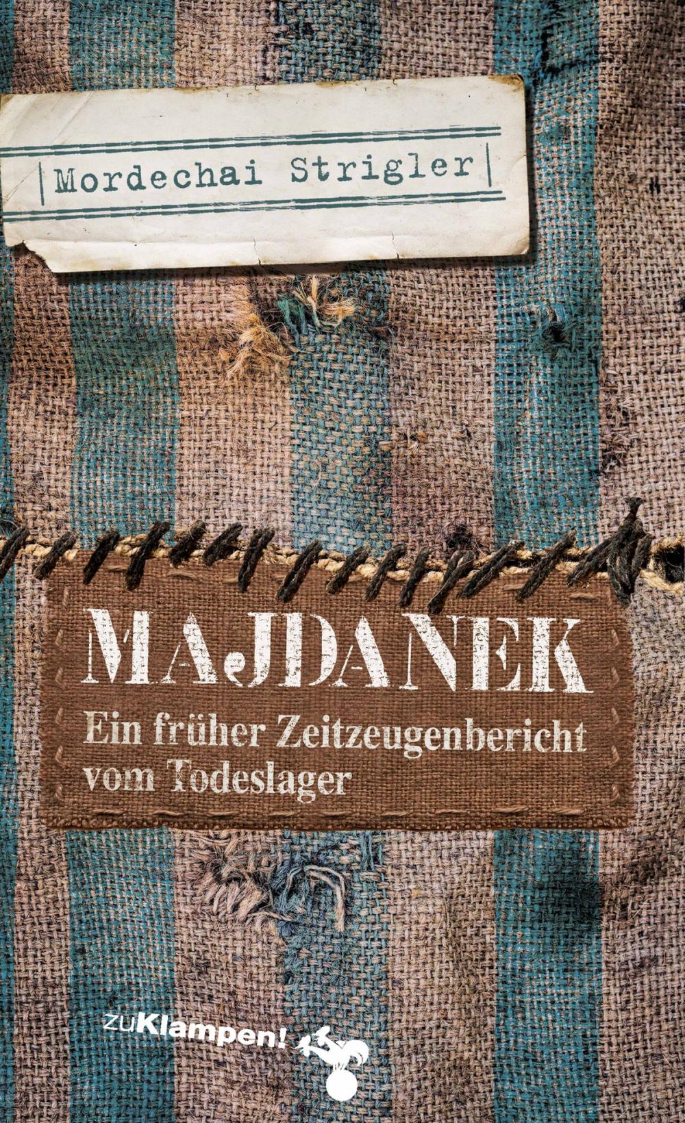 Big bigCover of Majdanek