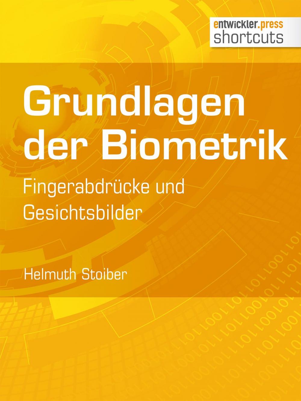 Big bigCover of Grundlagen der Biometrik