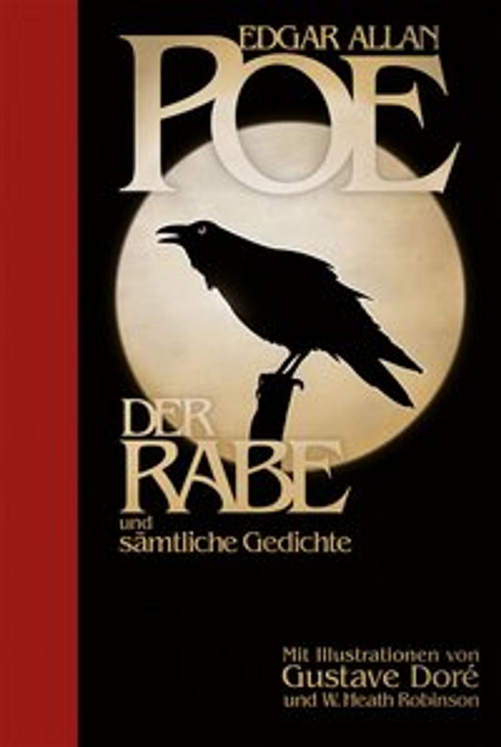 Big bigCover of Der Rabe und sämtliche Gedichte