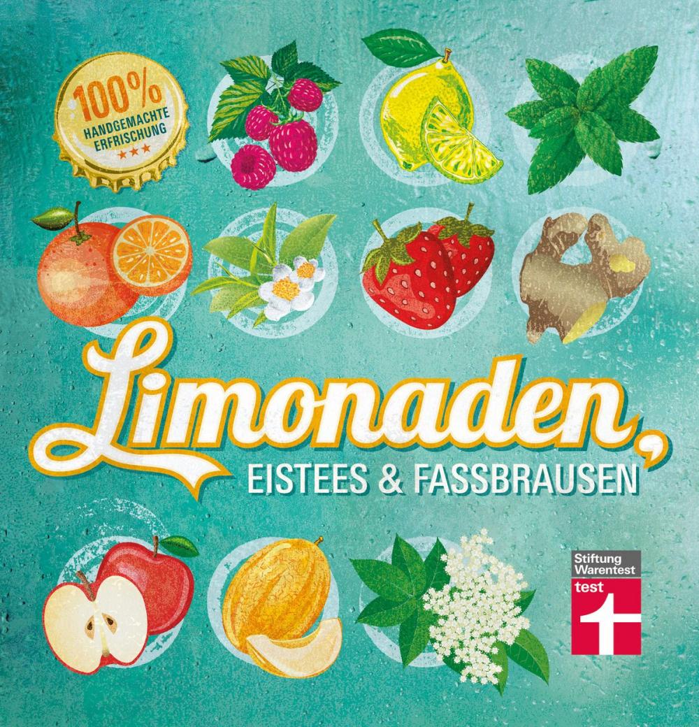 Big bigCover of Limonaden, Eistees & Fassbrausen