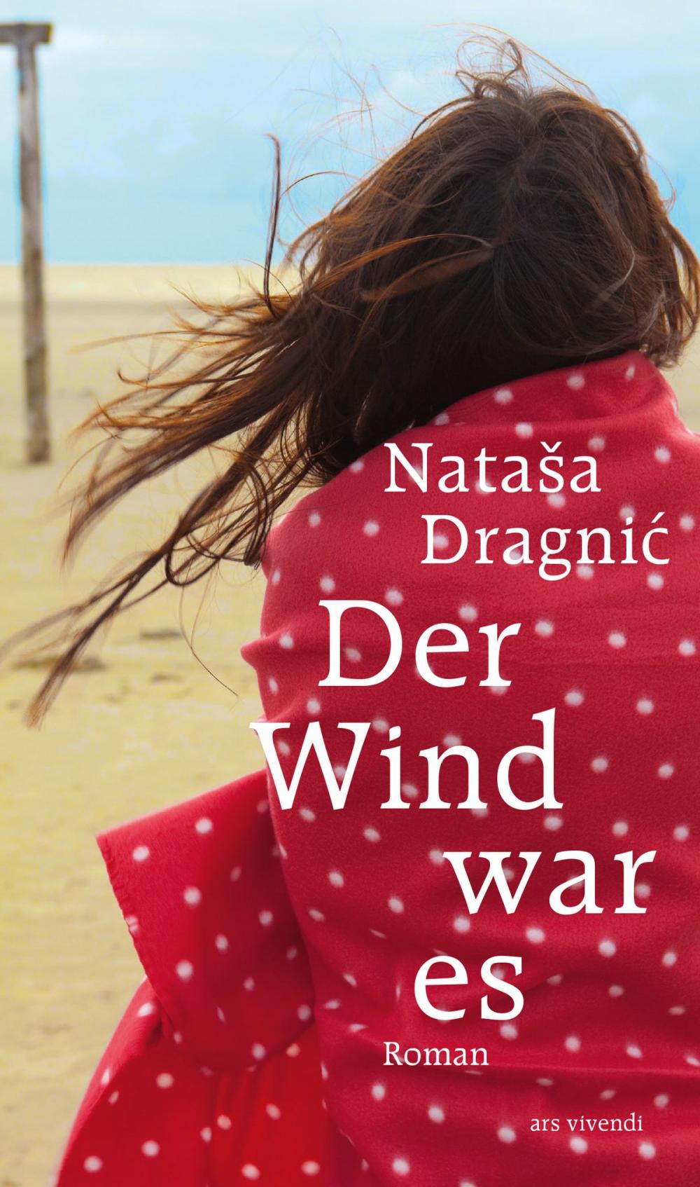 Big bigCover of Der Wind war es (eBook)