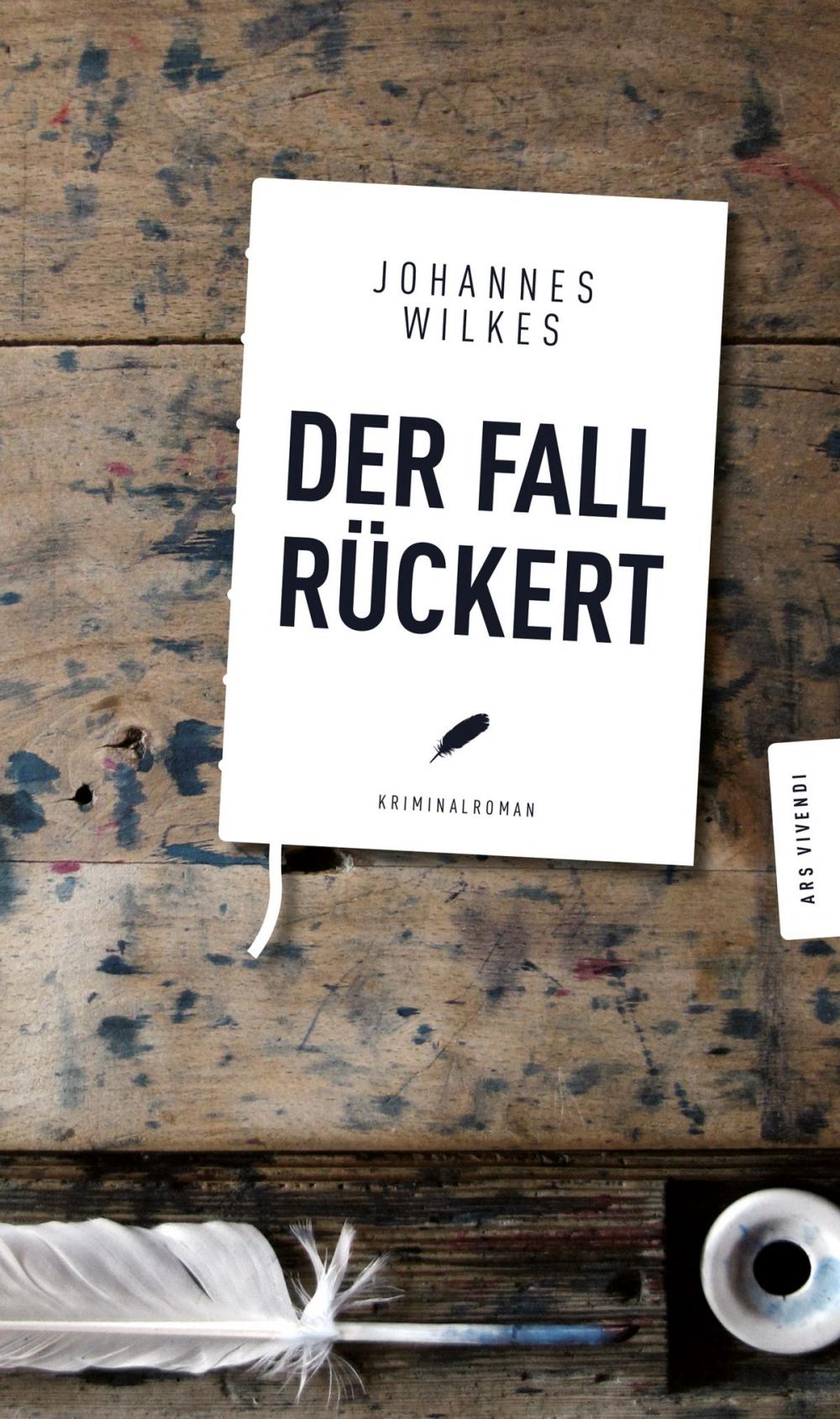 Big bigCover of Der Fall Rückert (eBook)